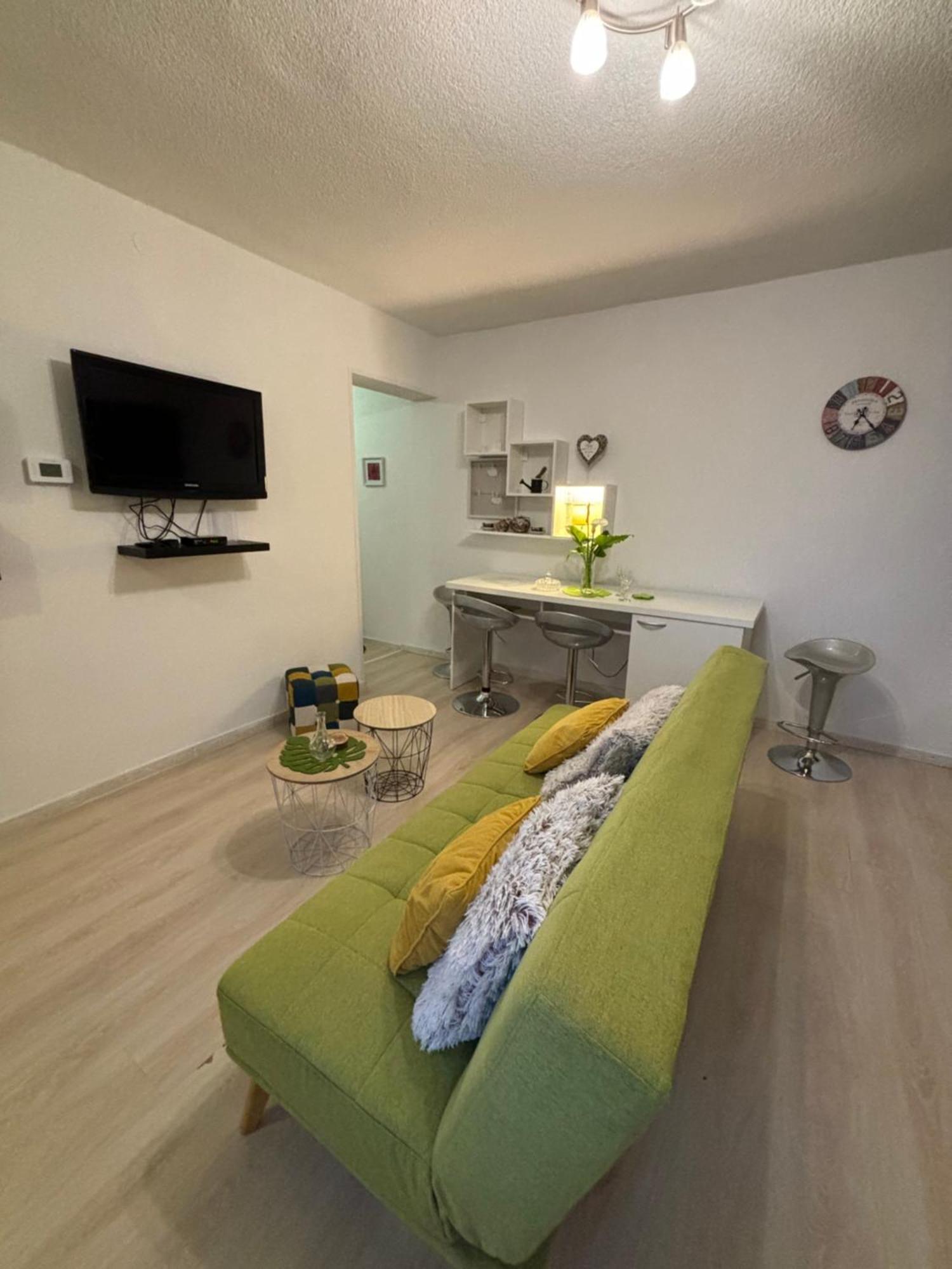 Apartman Edina Rijeka Eksteriør bilde
