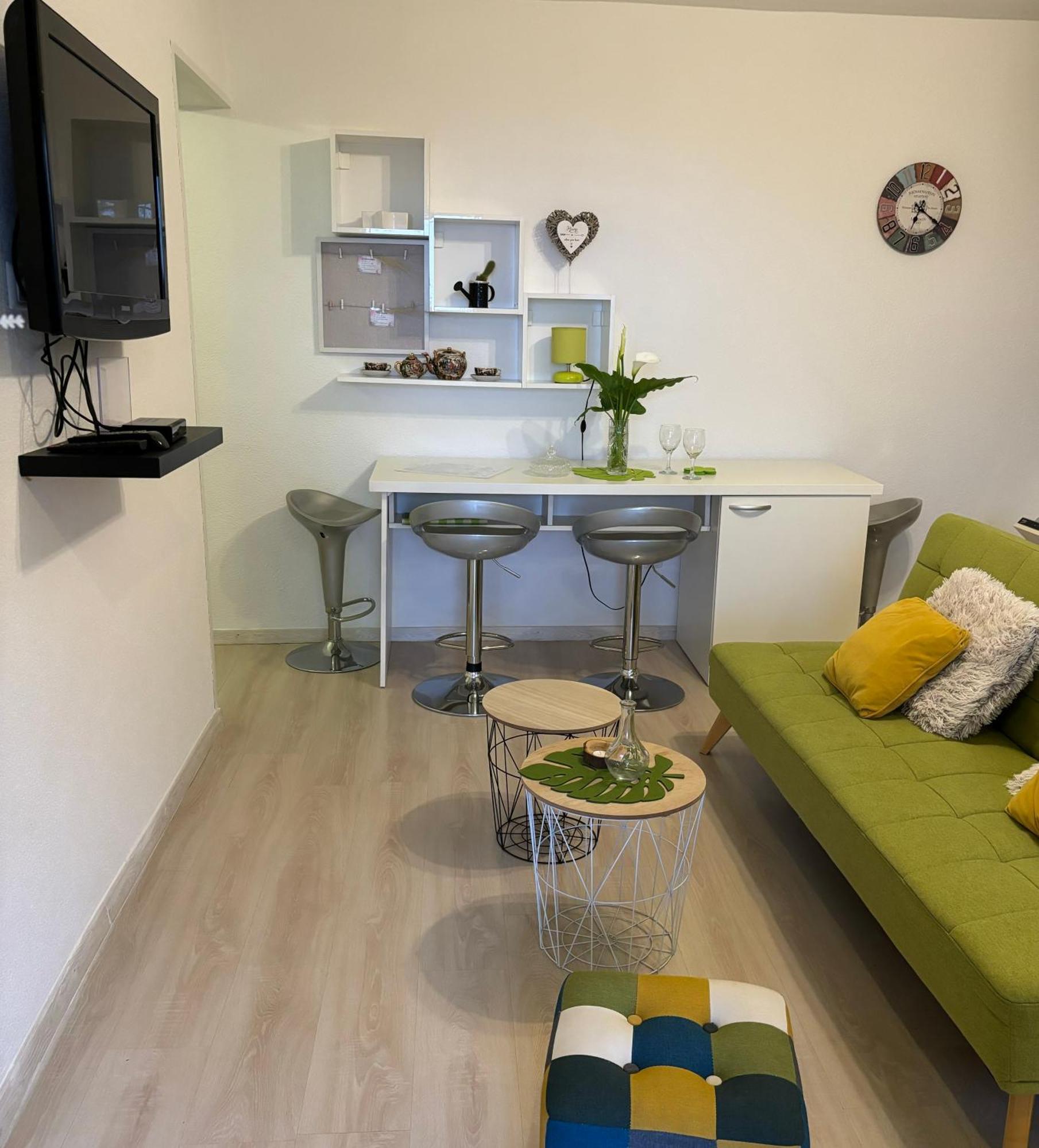 Apartman Edina Rijeka Eksteriør bilde