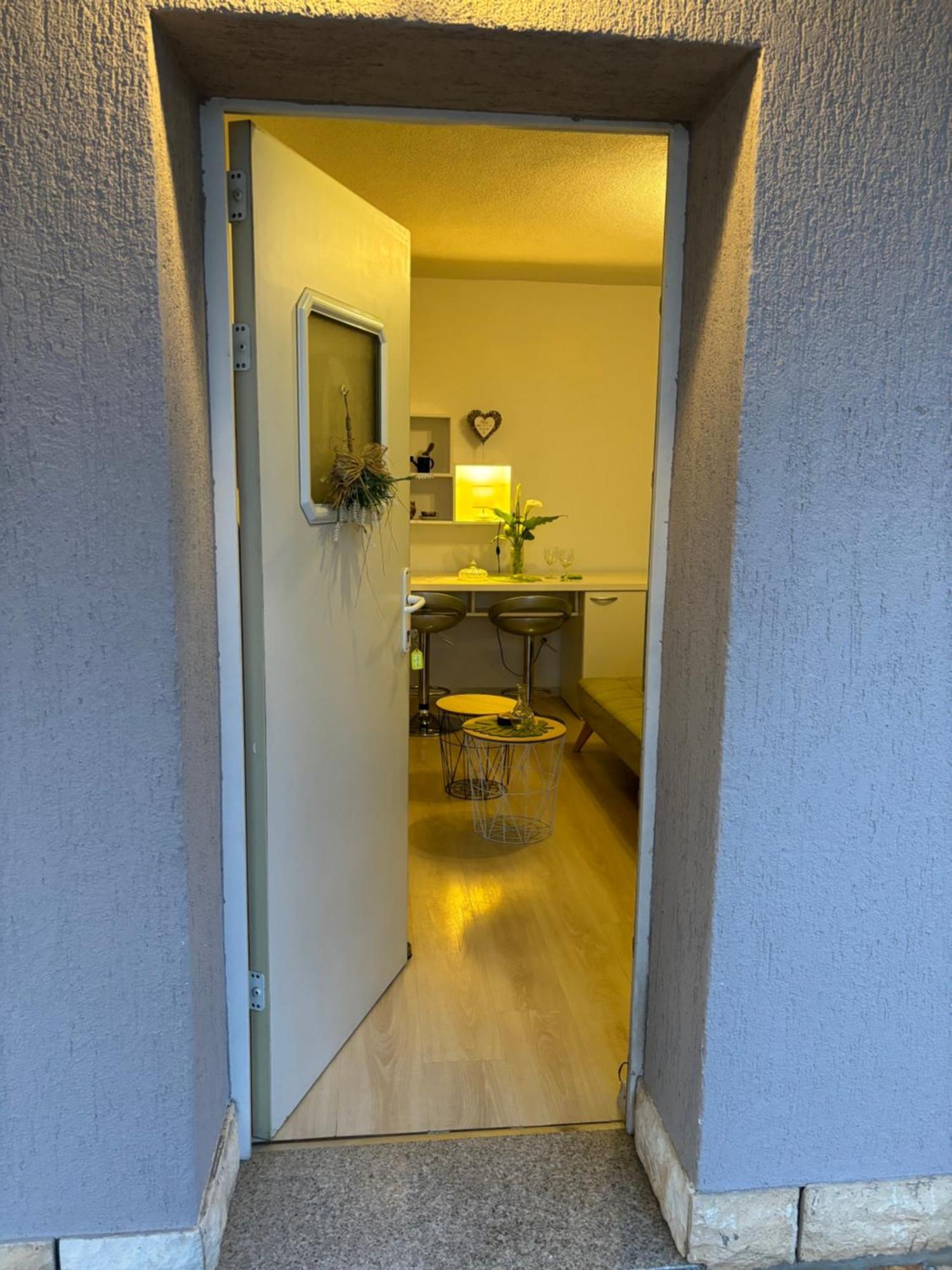Apartman Edina Rijeka Eksteriør bilde