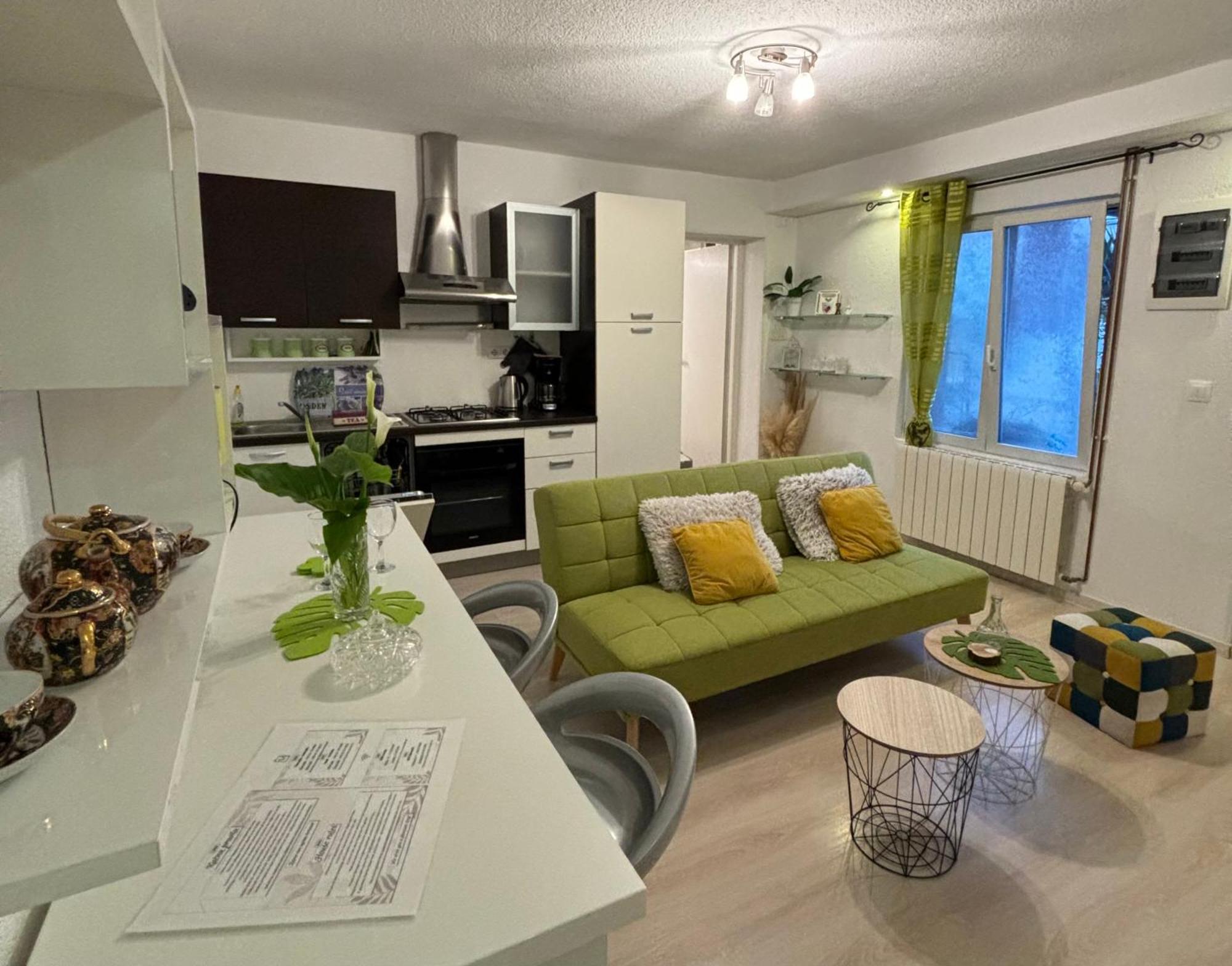 Apartman Edina Rijeka Eksteriør bilde