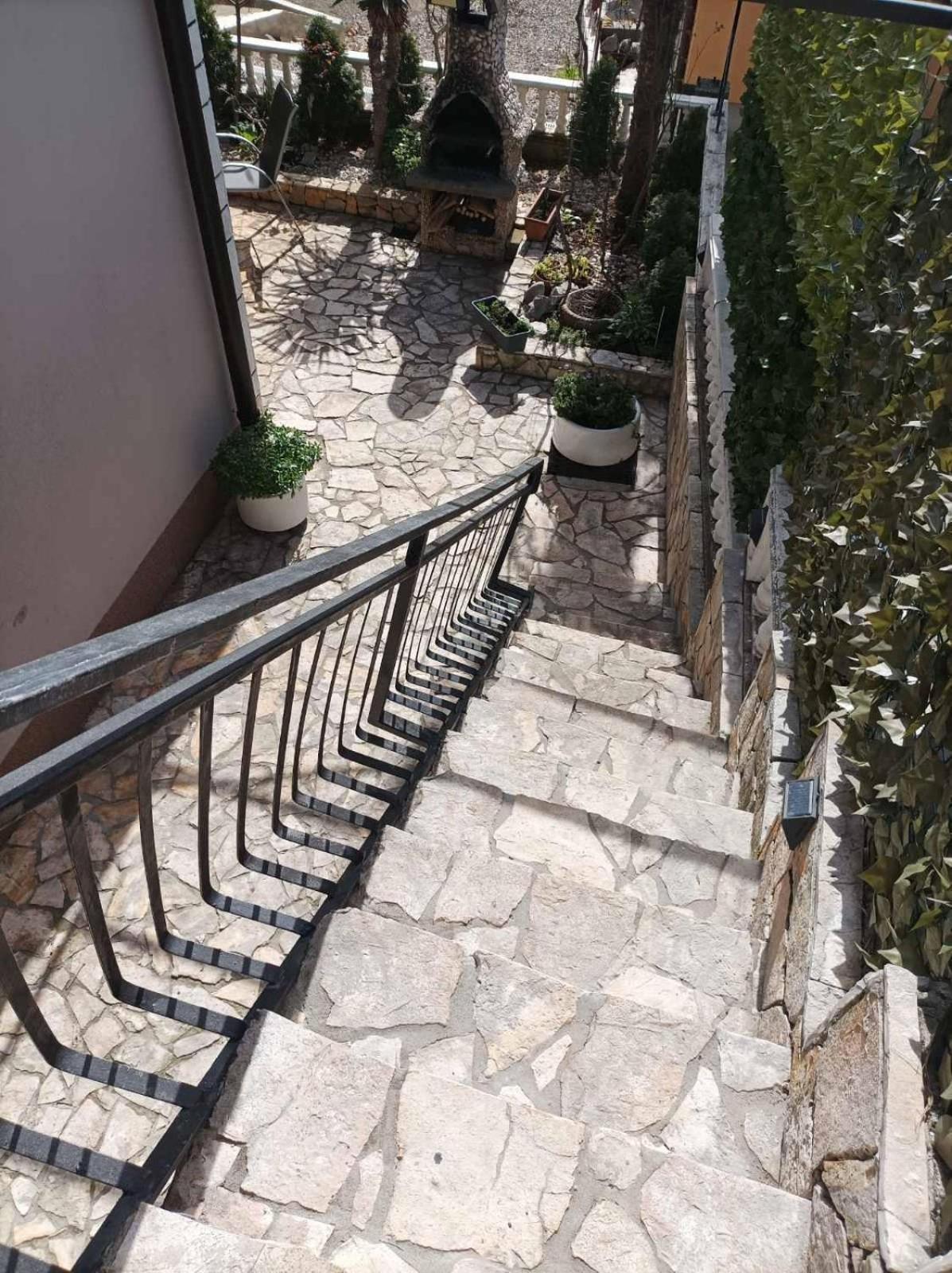 Apartman Edina Rijeka Eksteriør bilde