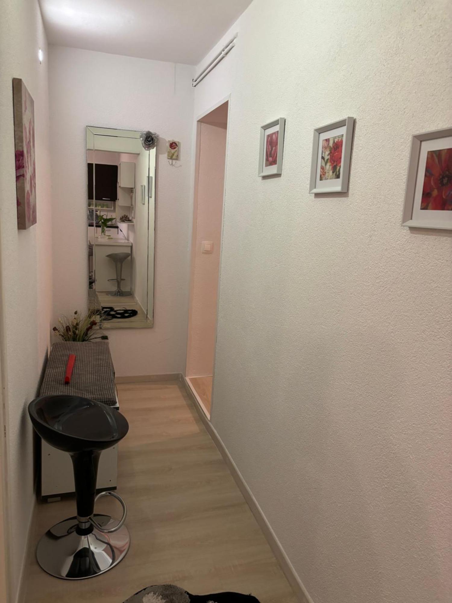 Apartman Edina Rijeka Eksteriør bilde