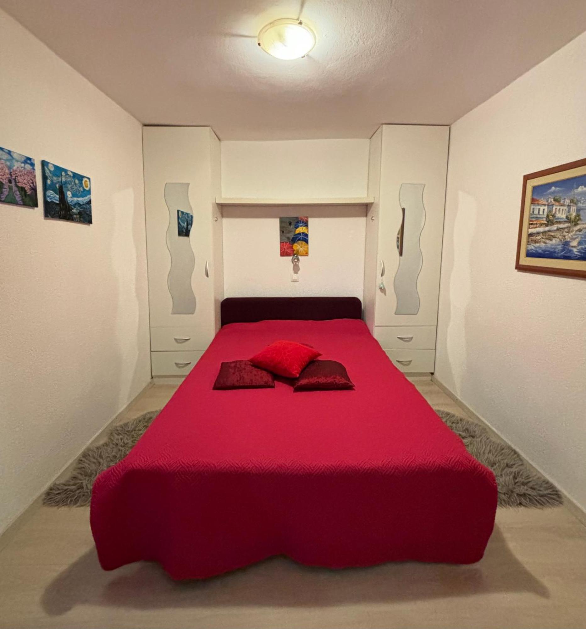 Apartman Edina Rijeka Eksteriør bilde