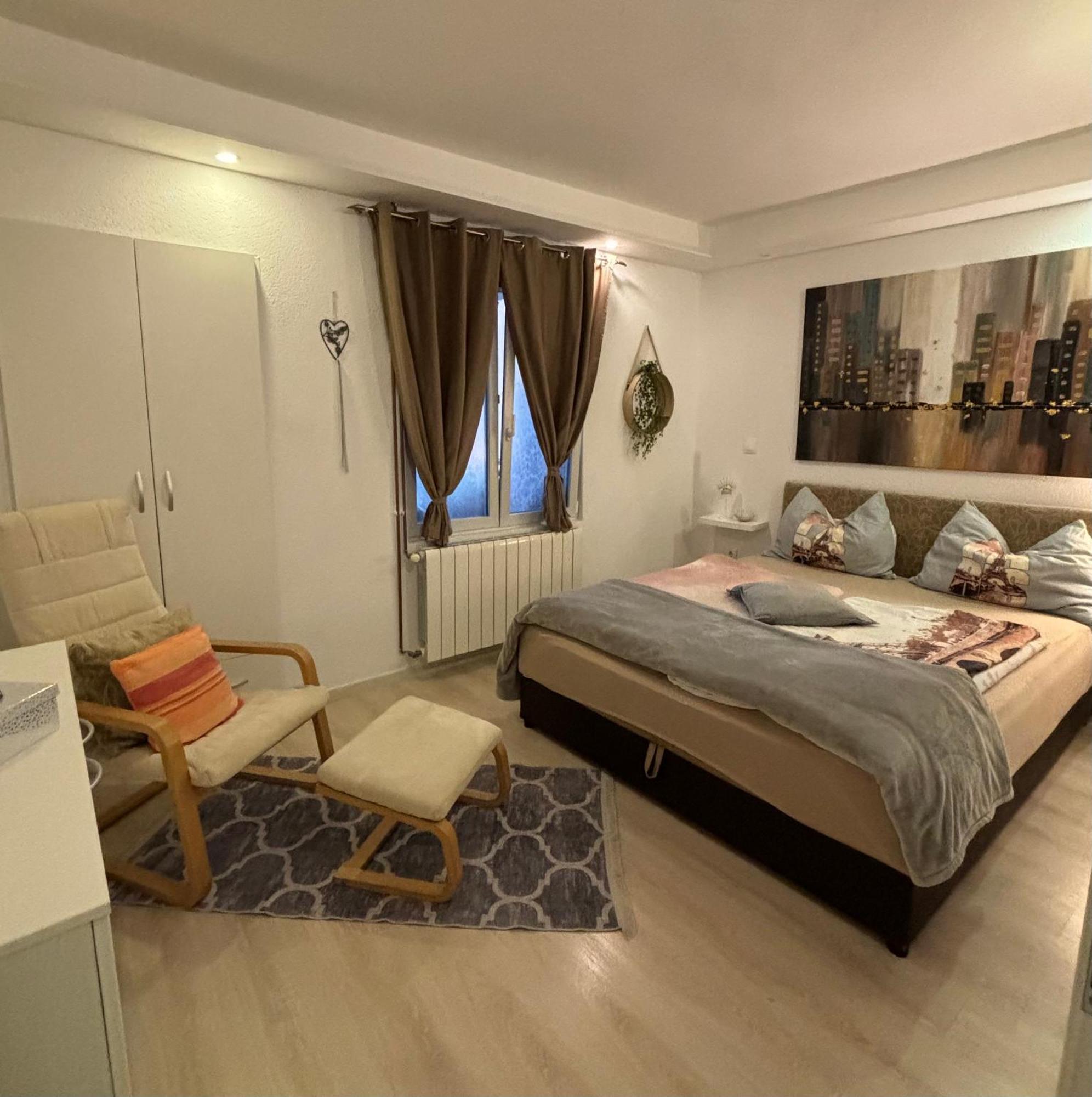 Apartman Edina Rijeka Eksteriør bilde